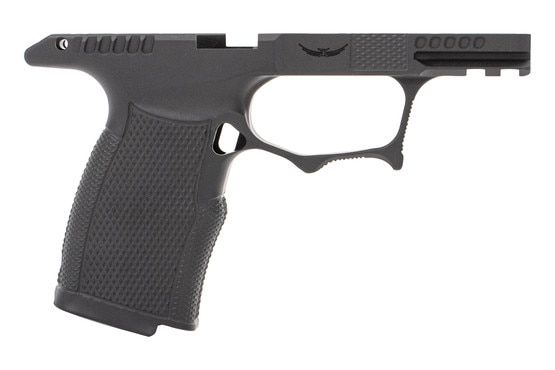 Icarus Precision X Elite A.C.E. 365 Grip Module features aggressive texturing